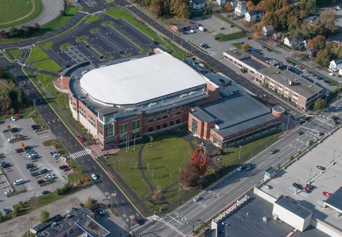 Bangor Downtown Improvements