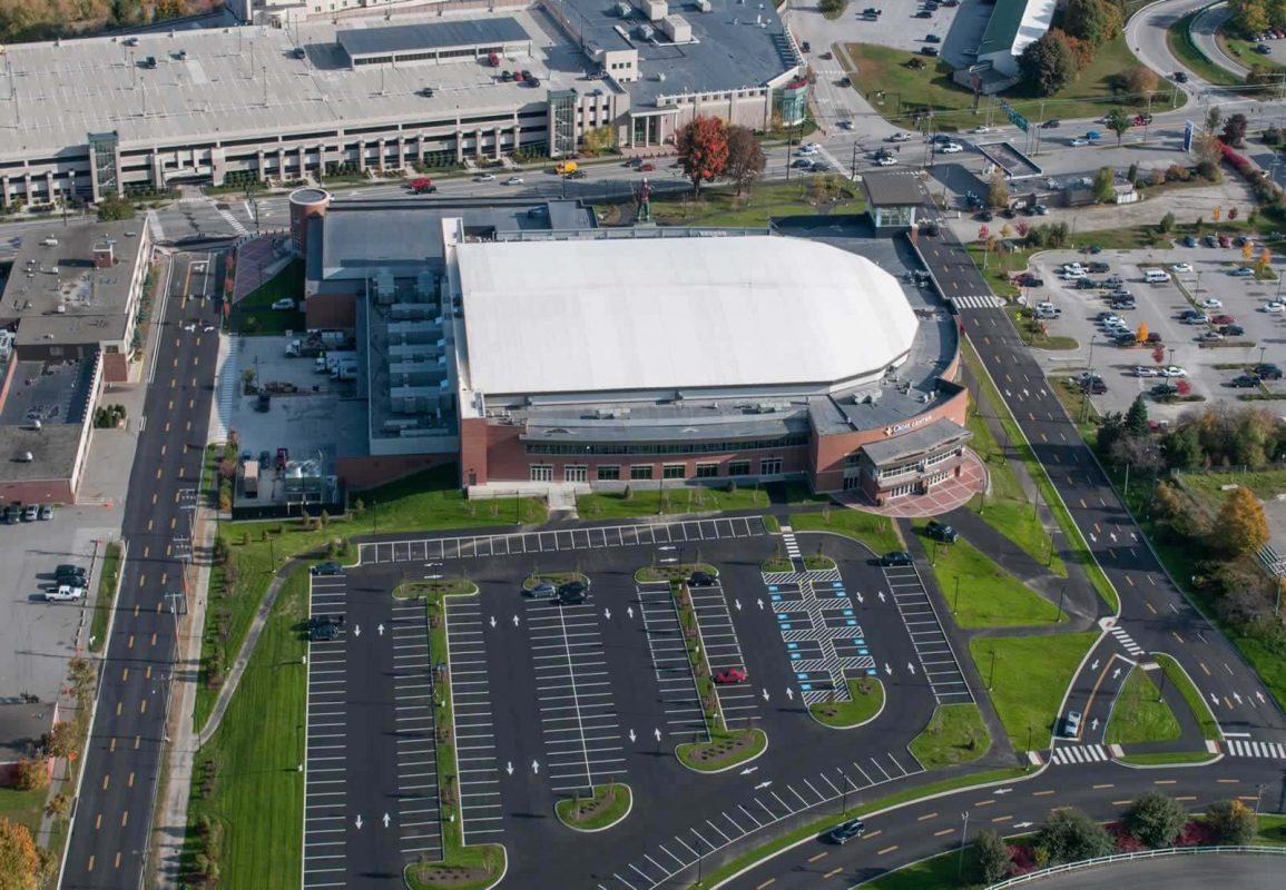 Bangor Downtown Improvements