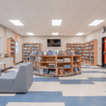 AOS #94 Library Renovations