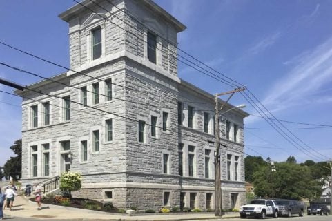 Eastport Post Office & Customs House