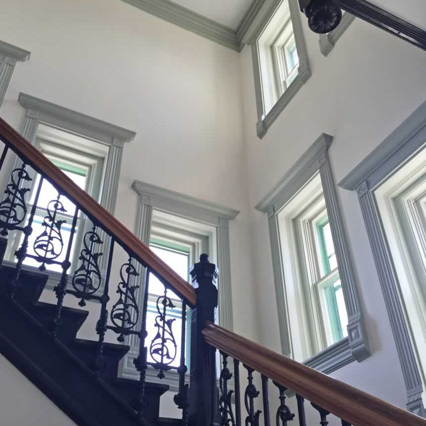 Eastport Post Office & Customs House WBRC Inc.