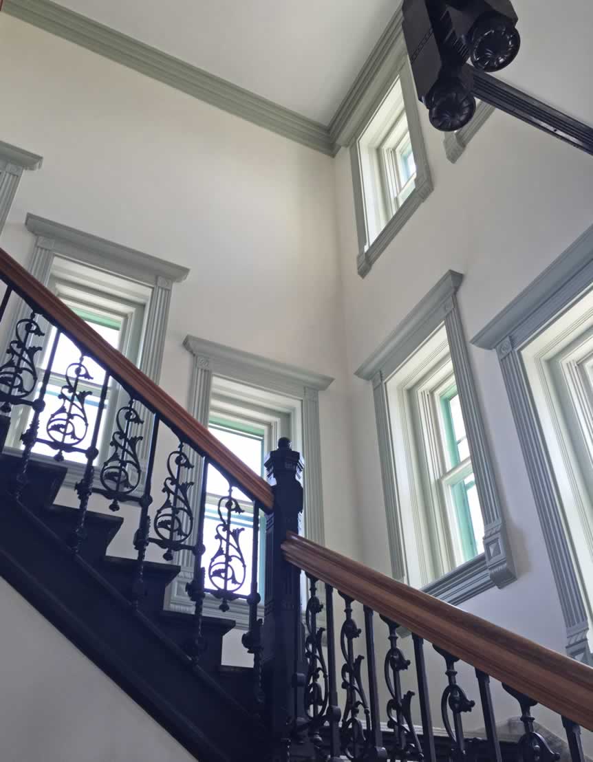 Eastport Post Office & Customs House WBRC Inc.