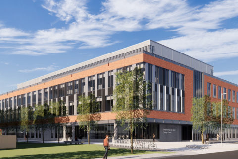 Ferland Engineering Education & Design Center