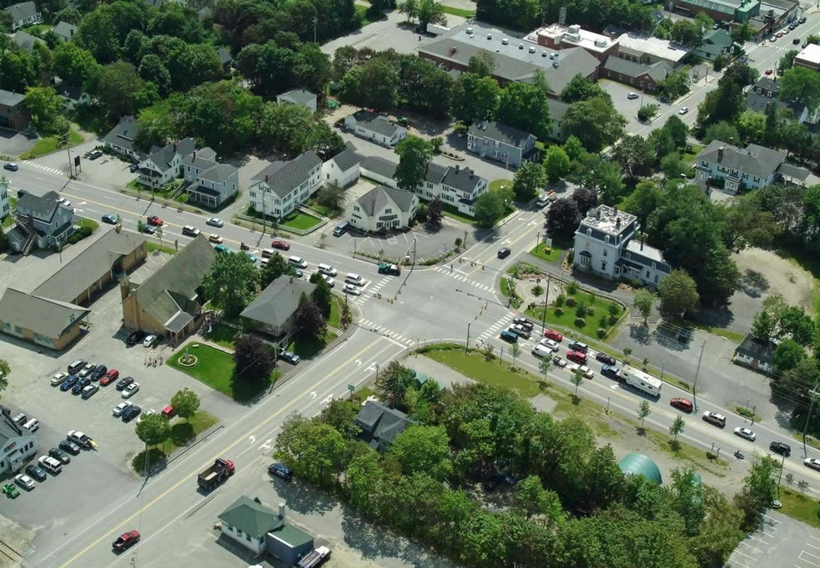 High Street Beautification Project