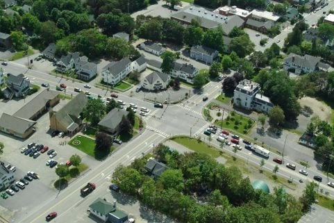 High Street Beautification Project