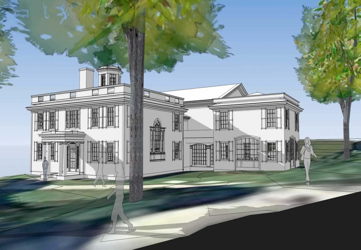 Ellsworth Public Library Concept Plan