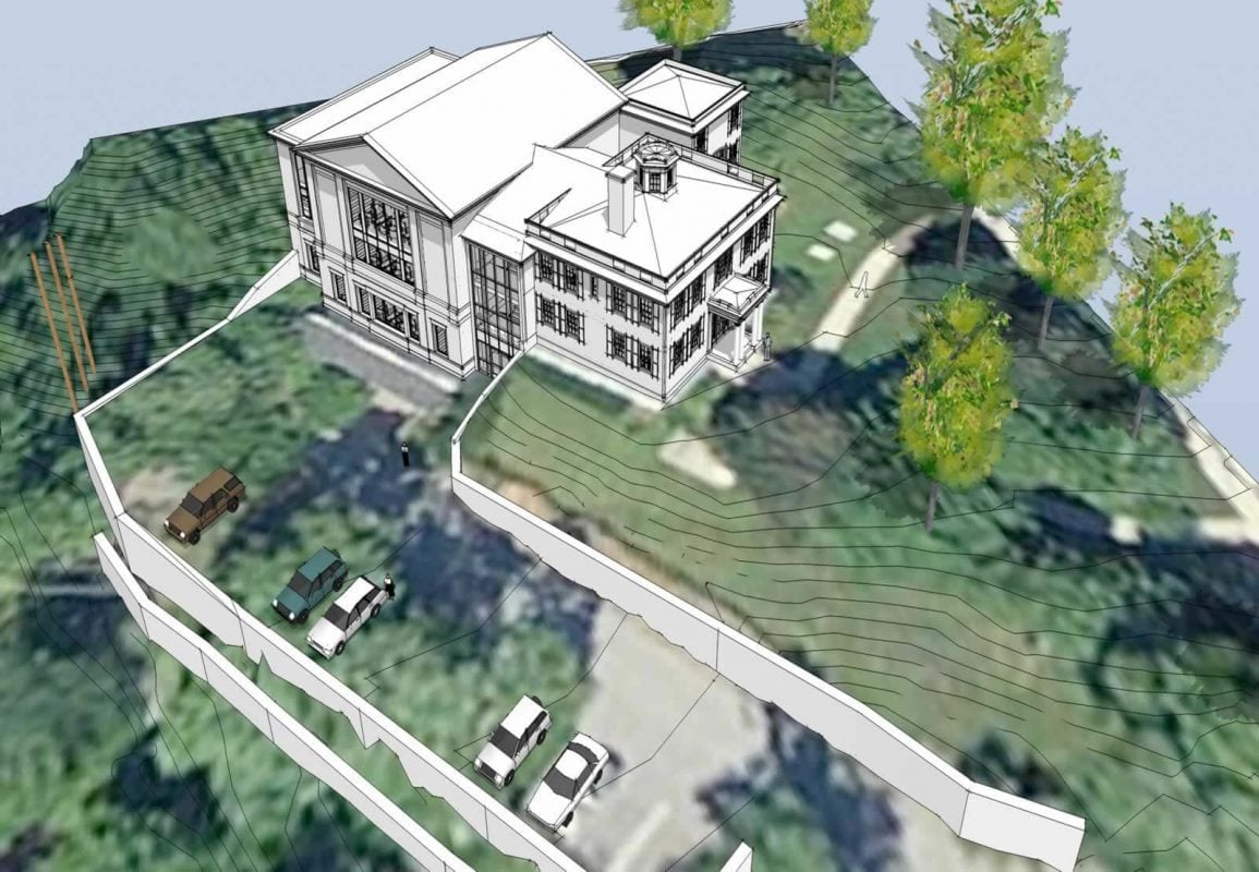 Ellsworth Public Library Concept Plan