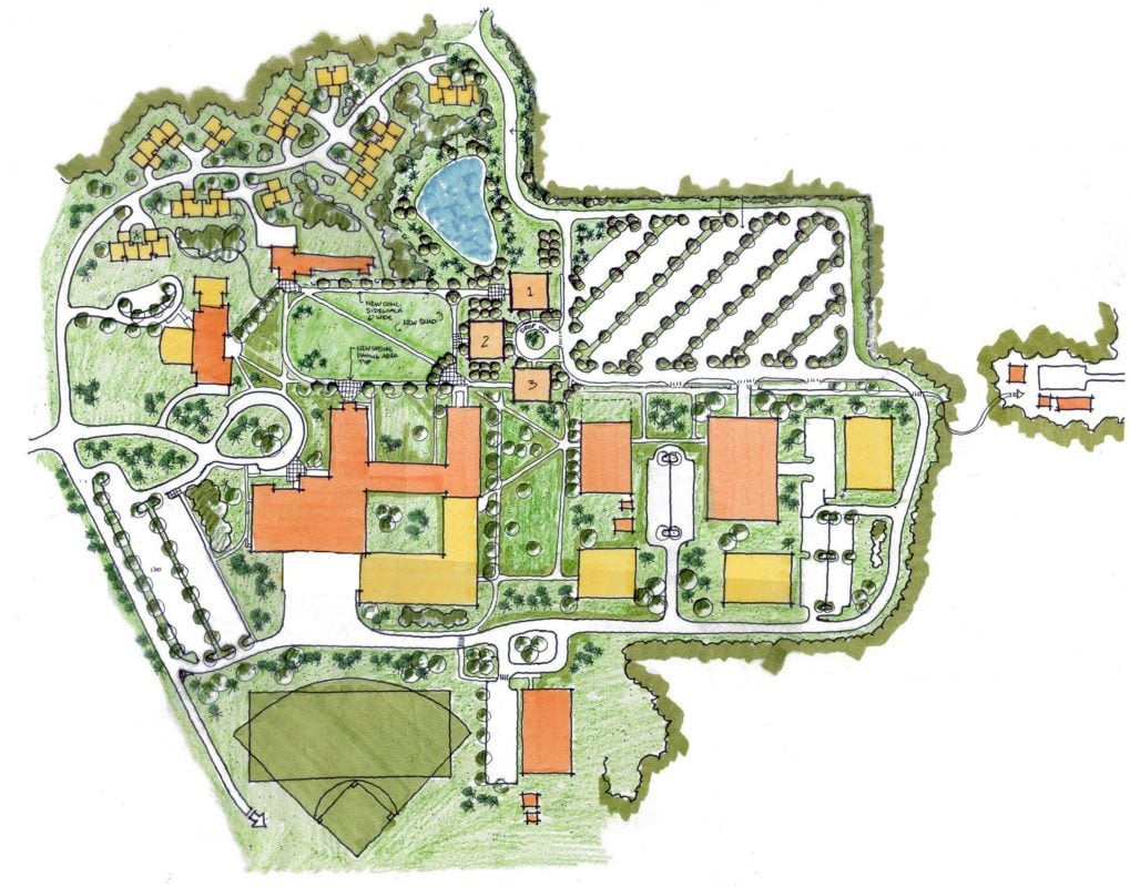 EMCC Campus Plan