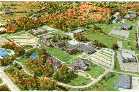 EMCC Campus Plan