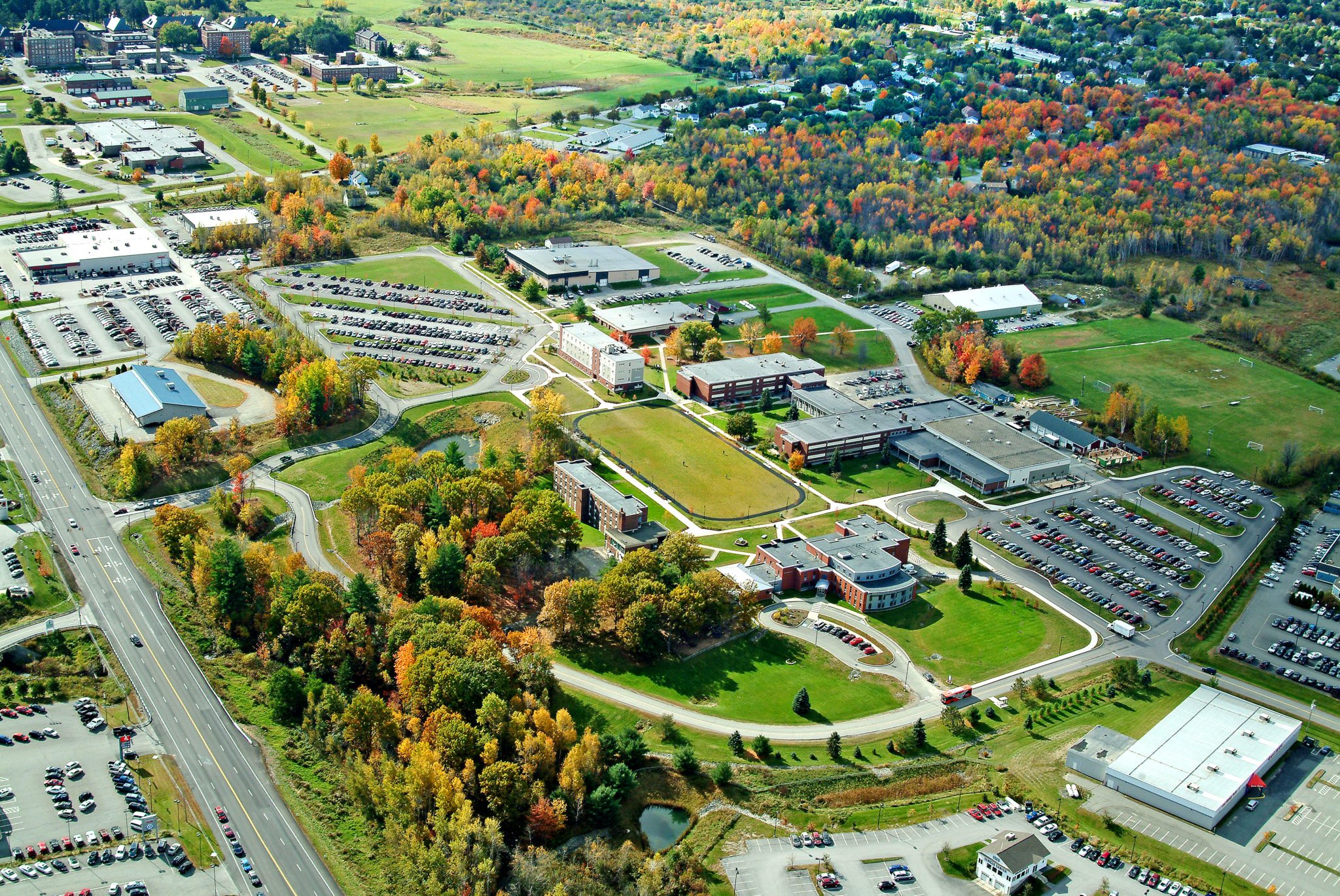 EMCC Campus Plan.