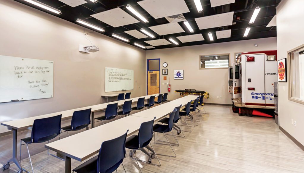 EMCC Public Safety Training Center WBRC Inc.