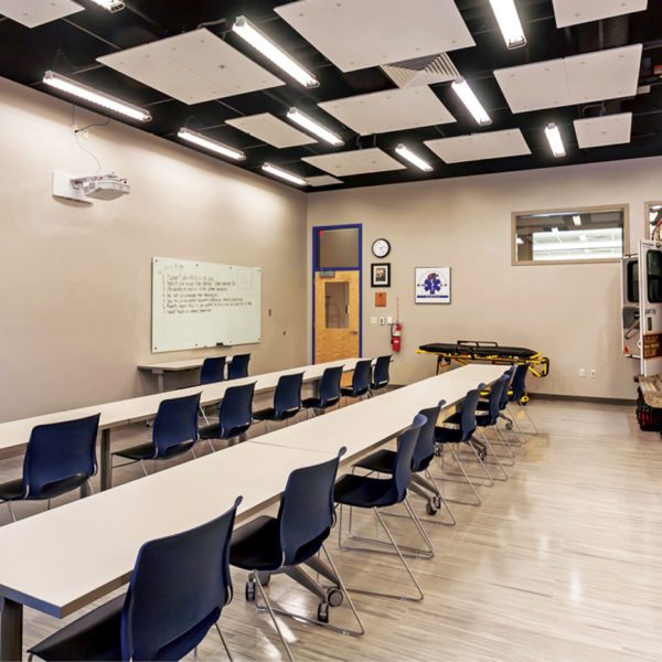 EMCC Public Safety Training Center WBRC Inc.