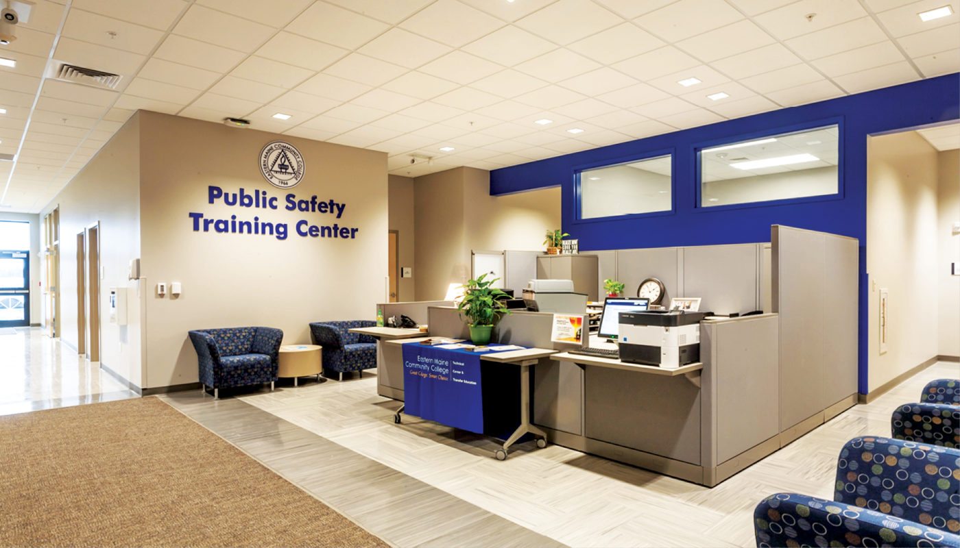 EMCC Public Safety Training Center