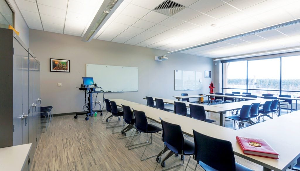 EMCC Public Safety Training Center WBRC Inc.