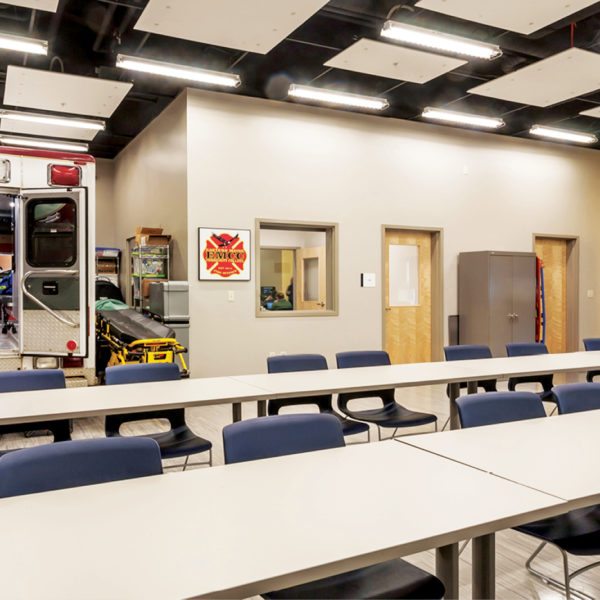 EMCC Public Safety Training Center WBRC Inc.