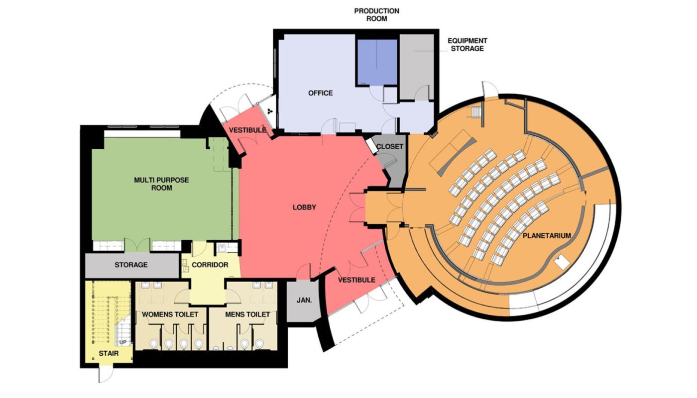 Versant Power Astronomy Center