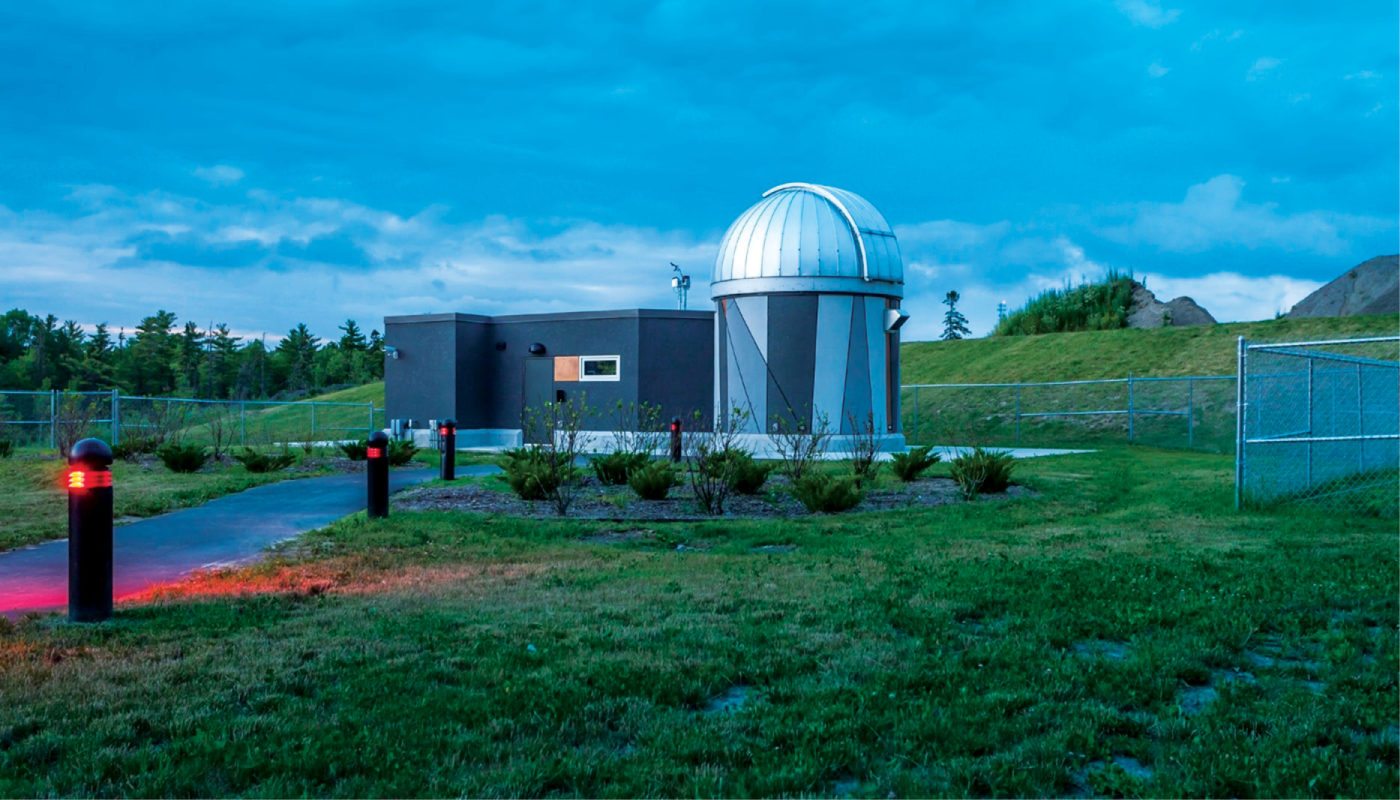 Versant Power Astronomy Center