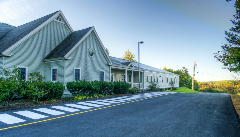 Northern Light Primary Care WBRC Architects/Engineers