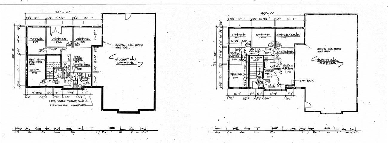 Evergreen Woods floor plans