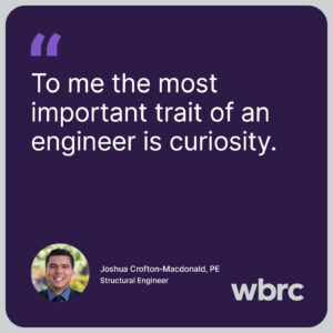 Interview with Structural Engineer Joshua Crofton-Macdonald