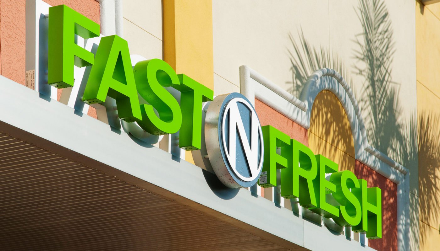 Fast N Fresh