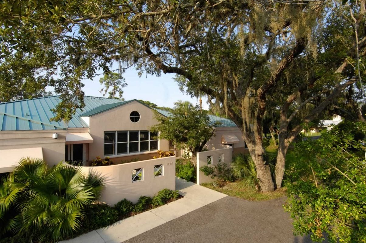 First Step of Sarasota Addictions Receiving Center WBRC Architects