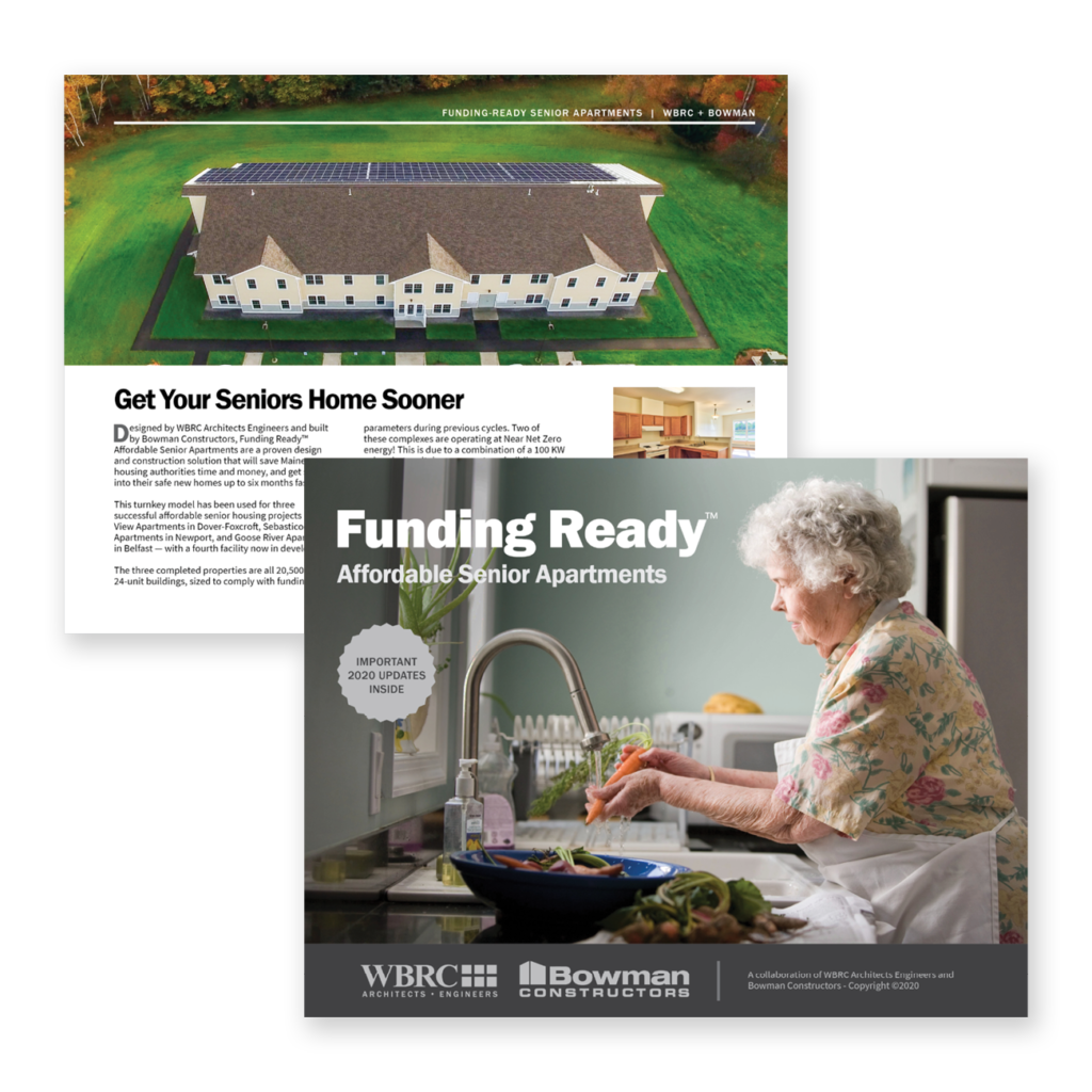 FundingReady Affordable Senior Housing Solution WBRC Inc.