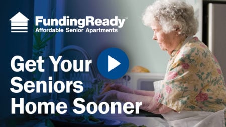 Funding Ready Affordable Senior Housing