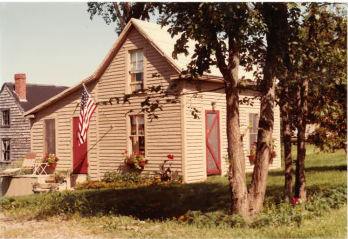 Glenburn Tiny House After Photo