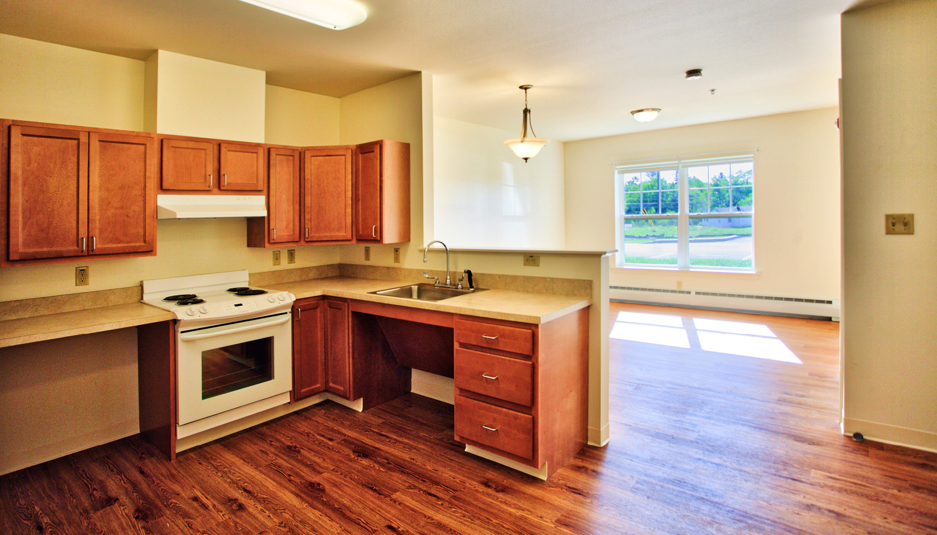 Goose River Senior Apartments WBRC Inc.