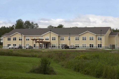 Goose River Senior Apartments