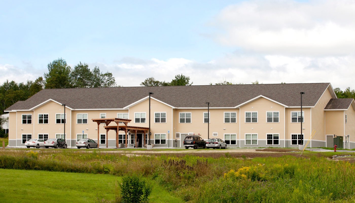 Goose River Senior Apartments