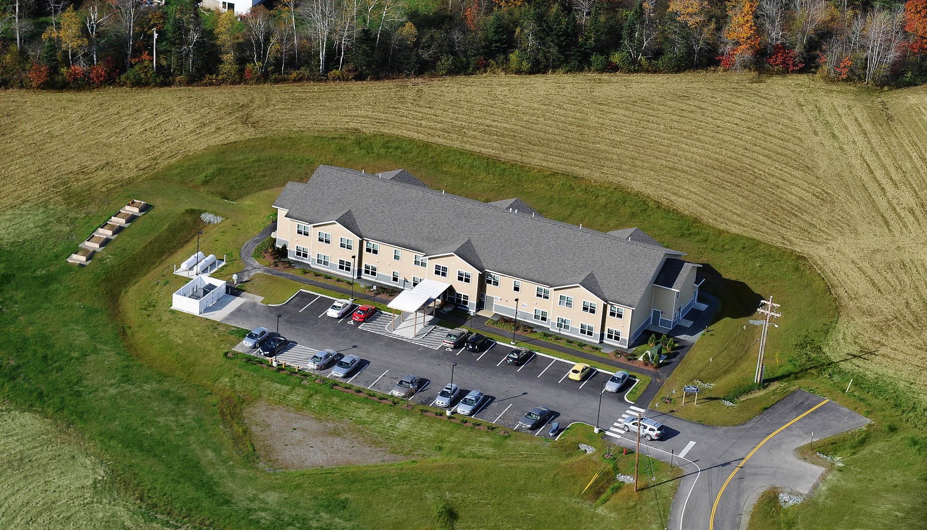 Goose River Senior Apartments WBRC Inc.