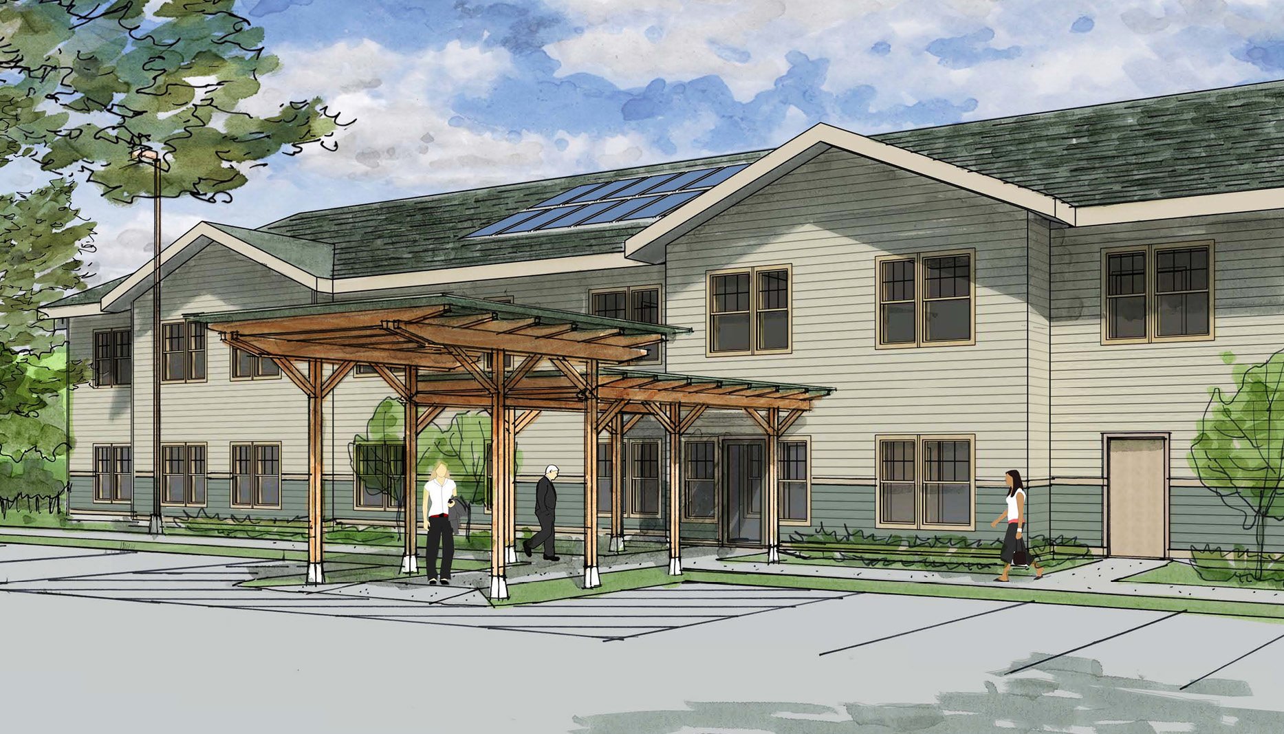 Goose River Senior Apartments WBRC Inc.