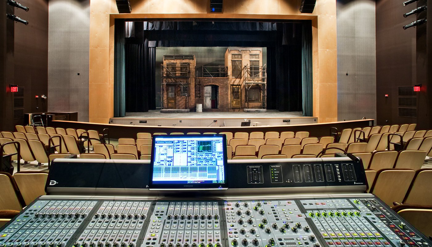 Gracie Theatre