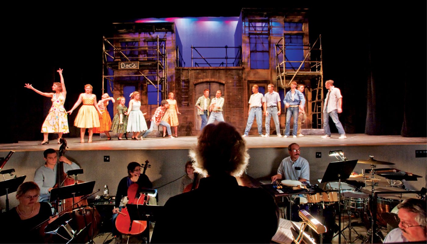 Gracie Theatre
