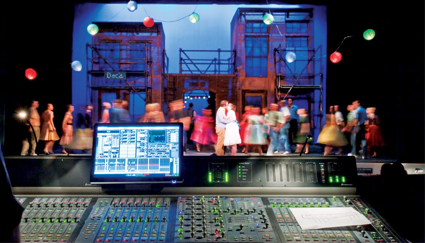 Gracie Theatre