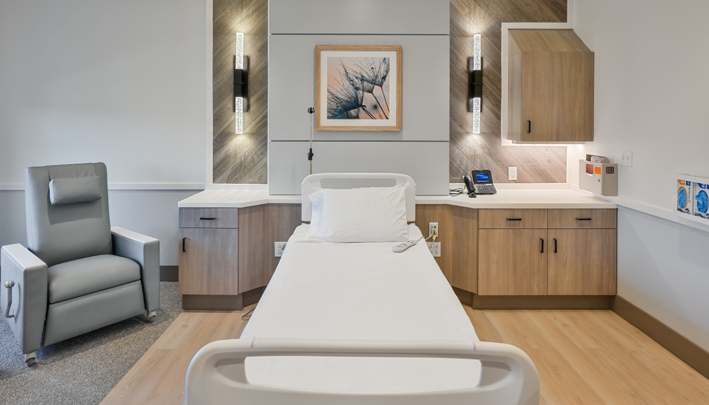 Dr. Jay Weil Center for Hospice Care