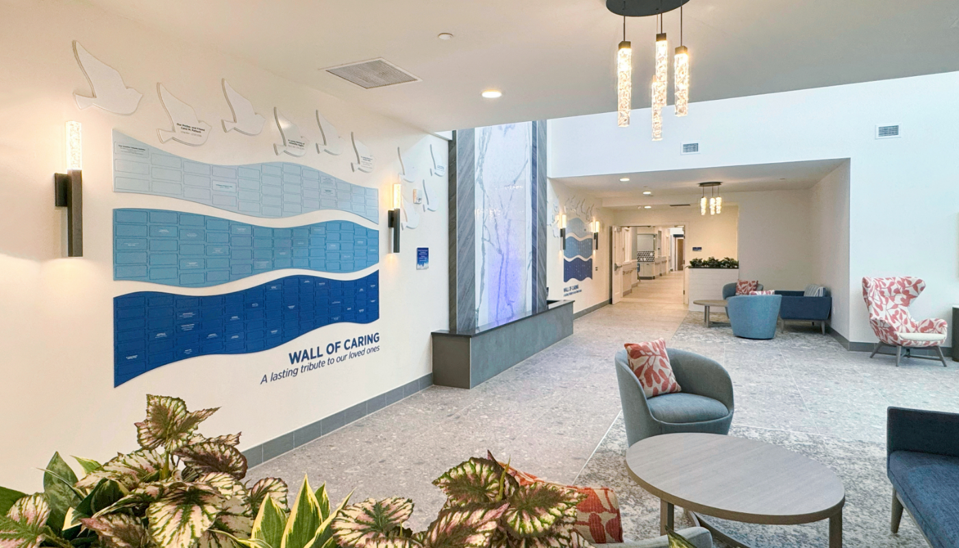 Dr. Jay Weil Center for Hospice Care