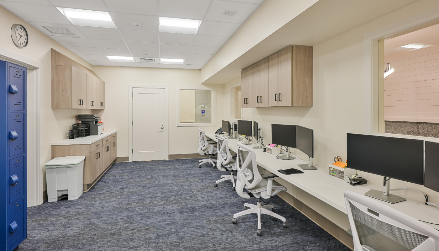 Dr. Jay Weil Center for Hospice Care