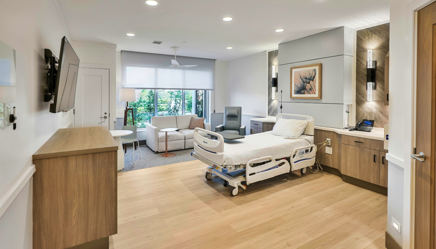 Dr. Jay Weil Center for Hospice Care