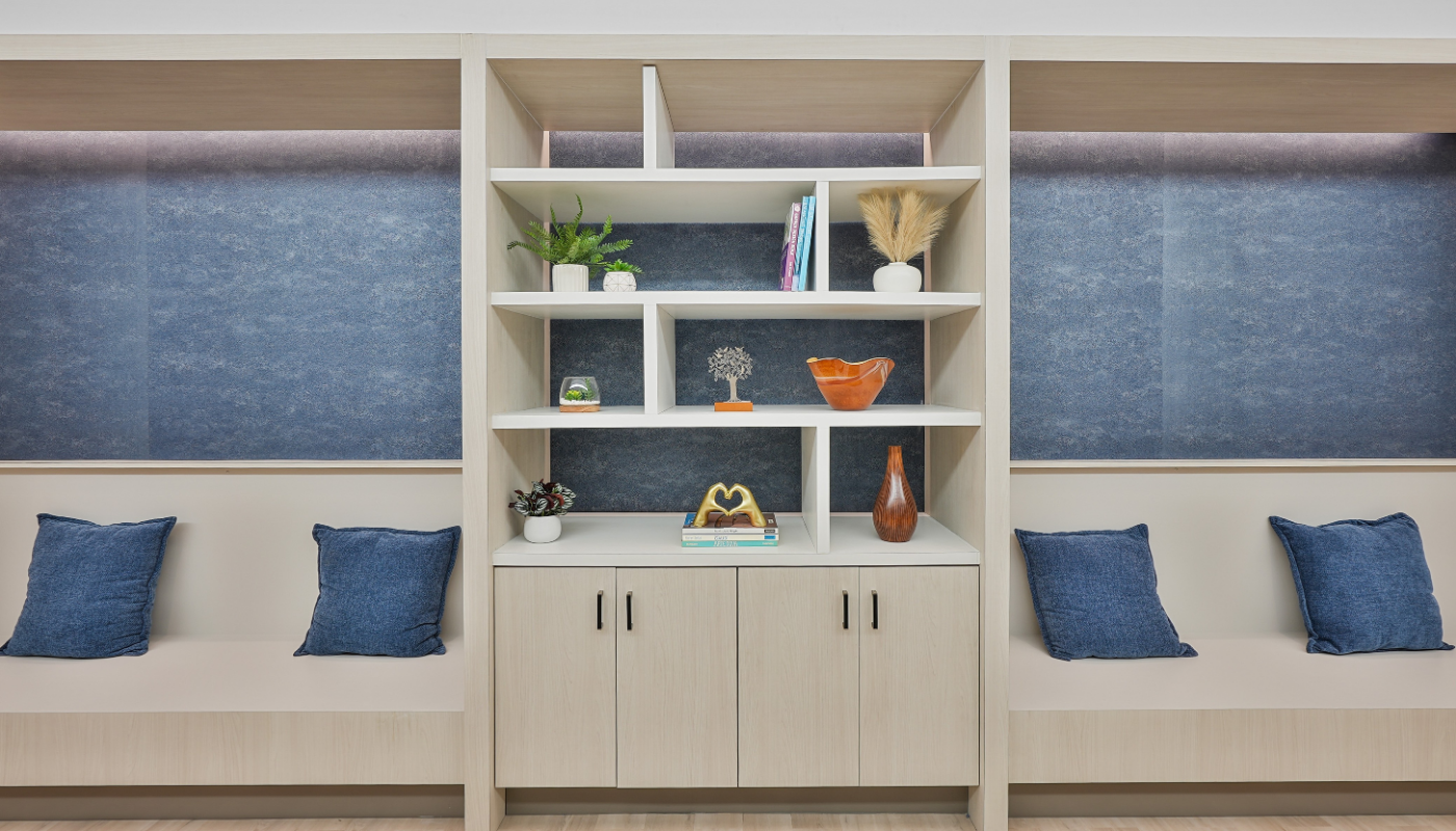 Dr. Jay Weil Center for Hospice Care