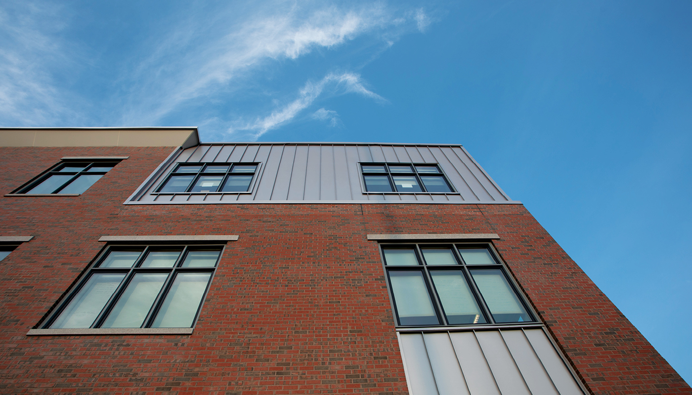 Hampden Academy Expansion