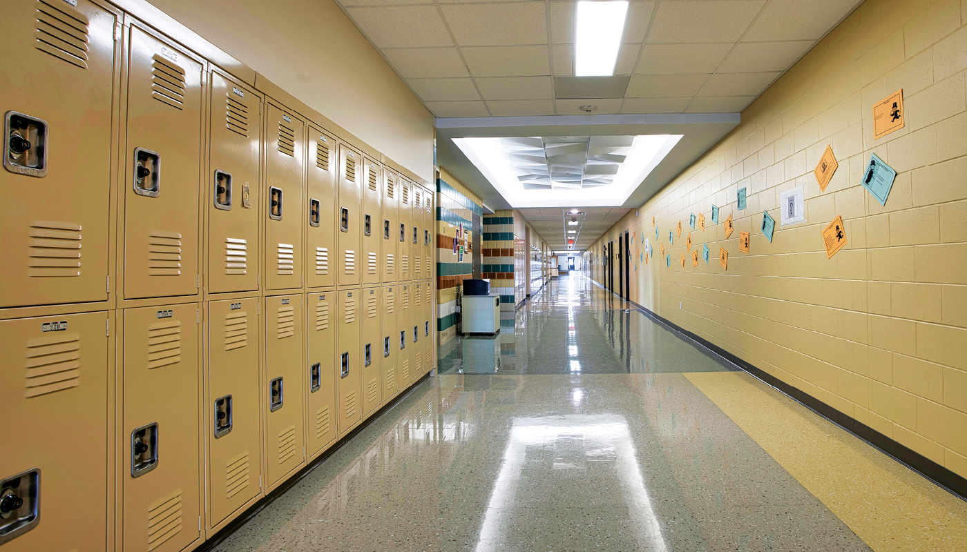 Hampden Academy Expansion