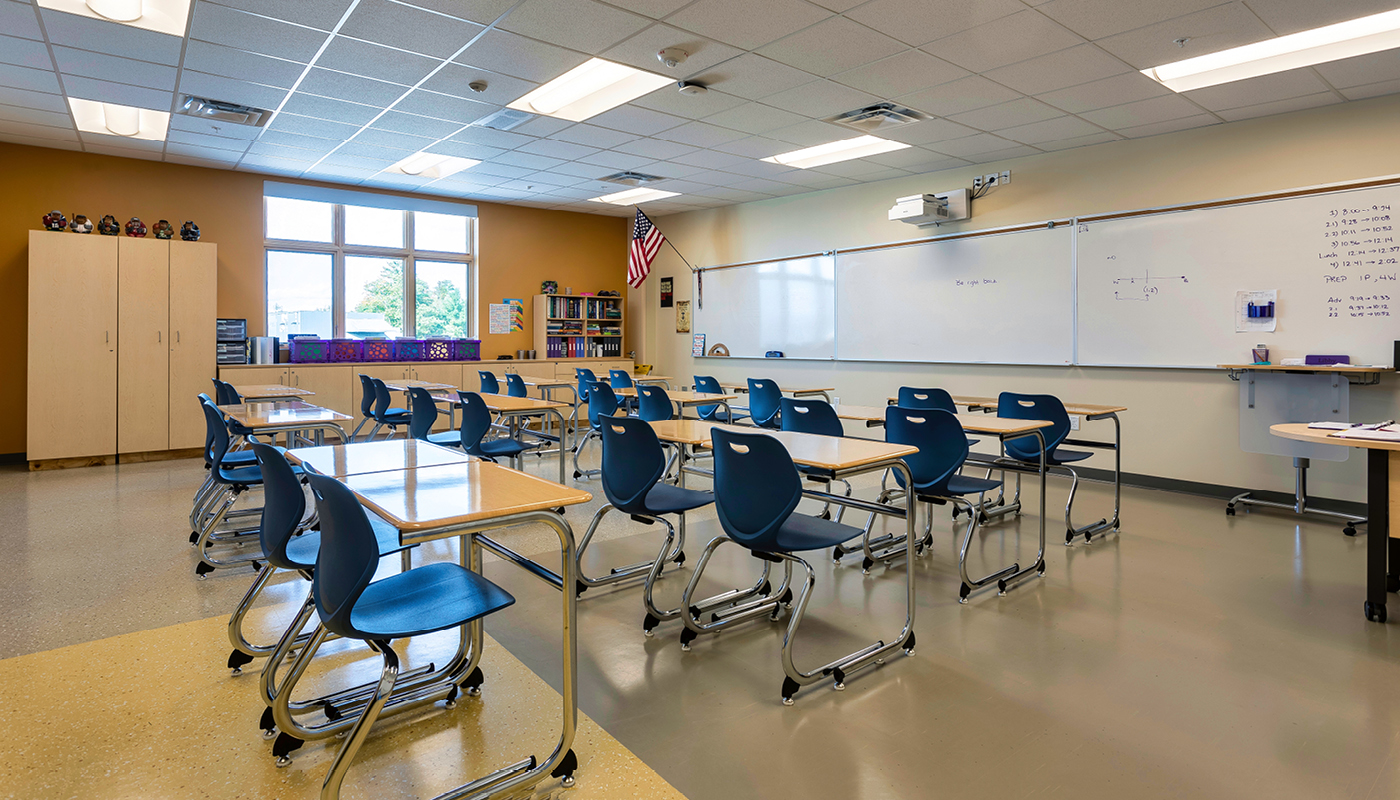 Hampden Academy Expansion