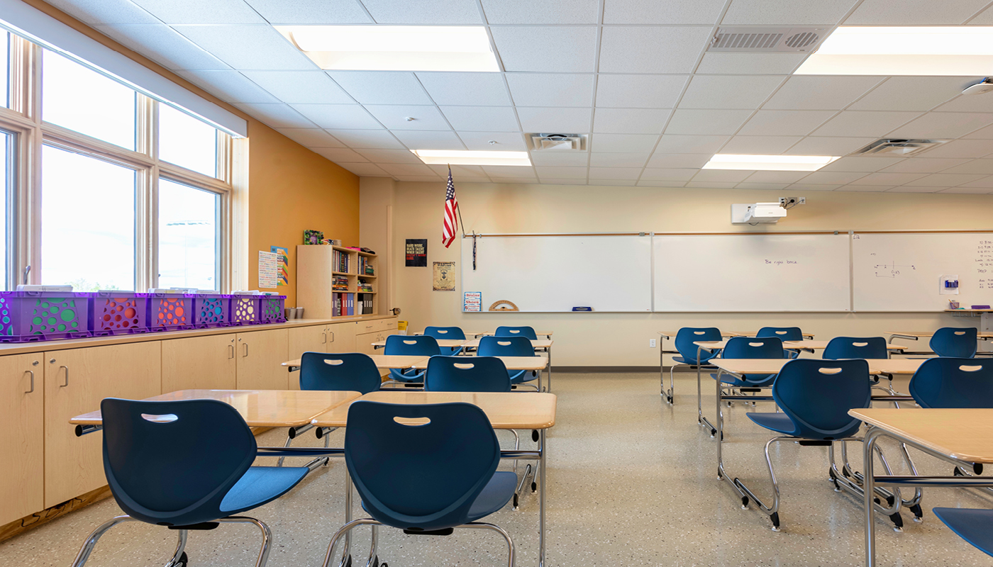 Hampden Academy Expansion