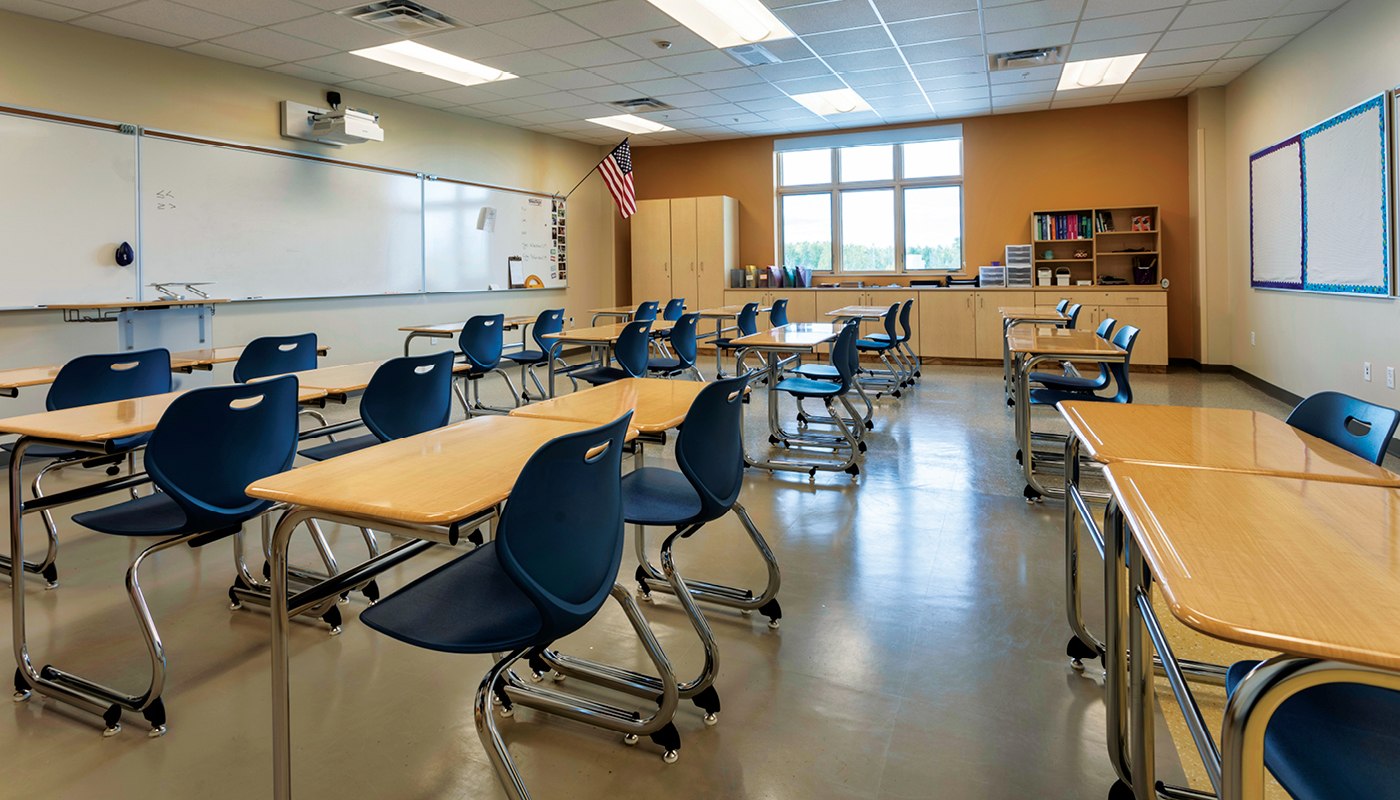 Hampden Academy Expansion