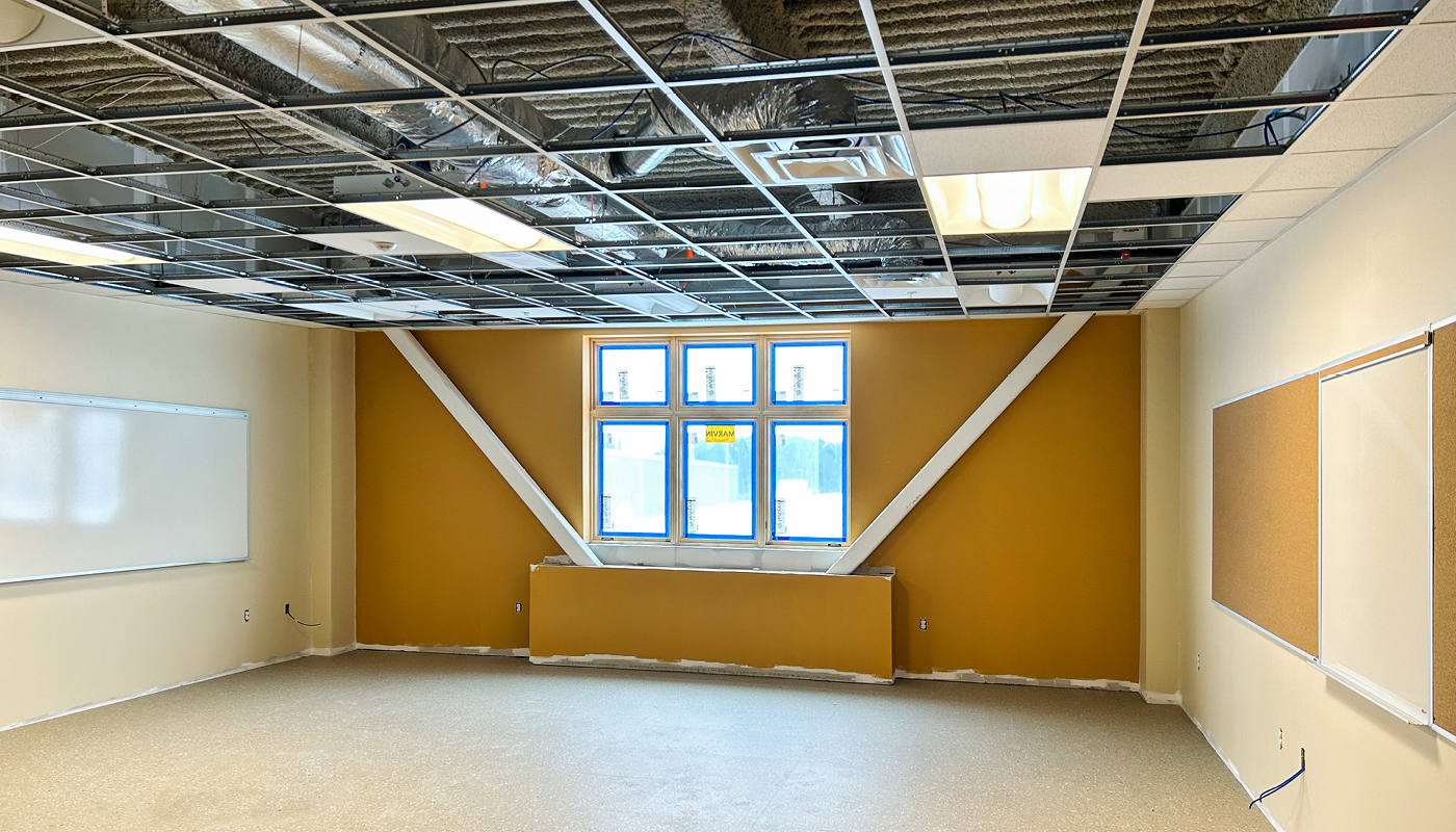 Hampden Academy Expansion