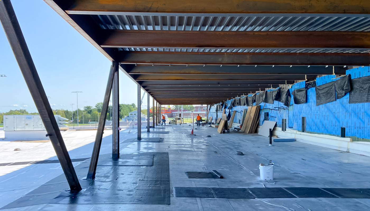 Hampden Academy Expansion