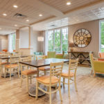 Hampton Inn Interiors